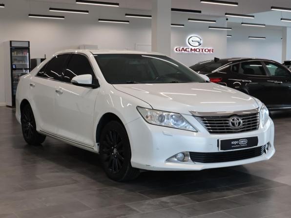 Toyota Camry VII (XV50) с пробегом 2014 года, цена 1 750 000 рублей, 272874 км, седан, Автокод Объявления
