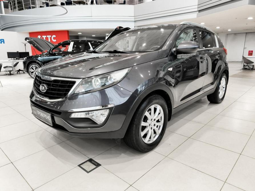Kia Sportage III Рестайлинг Казань  - изображение 1