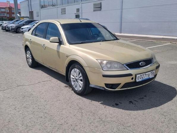 Ford Mondeo III Рестайлинг с пробегом 2006 года, цена 220 000 рублей, 318660 км, седан, Автокод Объявления