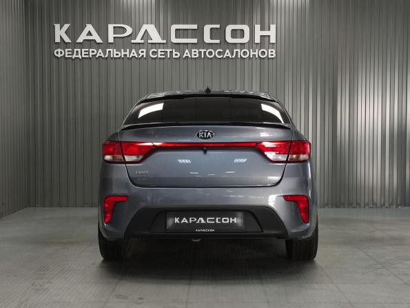 Kia Rio IV с пробегом 2018 года, цена 1 250 000 рублей, 176764 км, седан, Автокод Объявления