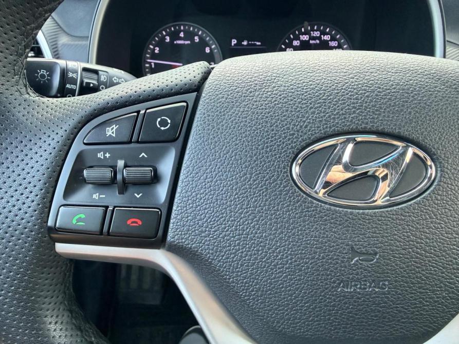 Hyundai Tucson III Рестайлинг Тюмень  - изображение 14