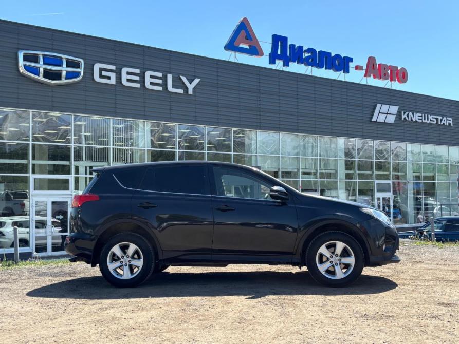 Toyota RAV4 IV (XA40) Набережные Челны  - изображение 8