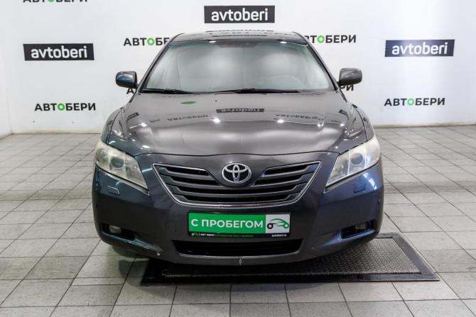 Toyota Camry VI (XV40) с пробегом 2007 года, цена 720 000 рублей, 195900 км, седан, Автокод Объявления