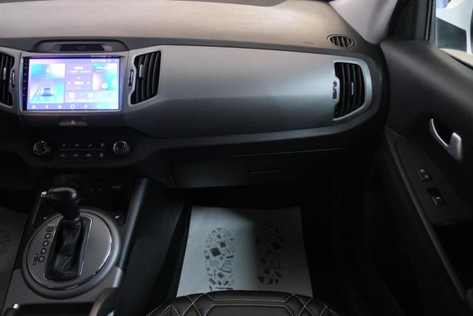 Kia Sportage III Рестайлинг с пробегом 2014 года, цена 1 819 000 рублей, 85000 км, внедорожник, Автокод Объявления