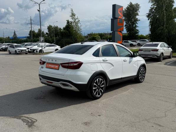 Lada (ВАЗ) Vesta I Рестайлинг (NG) с пробегом 2023 года, цена 1 600 000 рублей, 46201 км, седан, Автокод Объявления