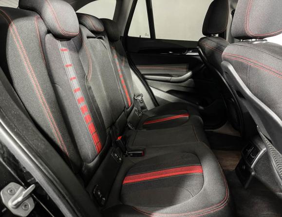 BMW X1 II (F48) с пробегом 2017 года, цена 2 280 460 рублей, 128552 км, внедорожник, Автокод Объявления