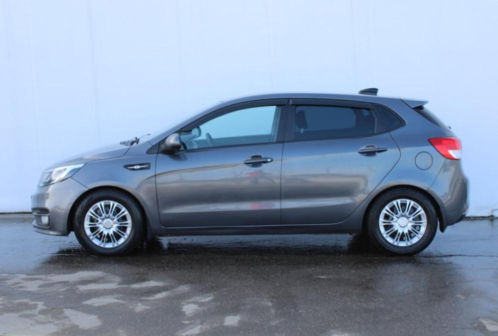 Kia Rio III Рестайлинг Нижний Новгород  - изображение 4