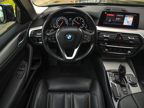 BMW 5 серии VII (G30/G31/G38) с пробегом 2019 года, цена 3 179 777 рублей, 133510 км, седан, Автокод Объявления