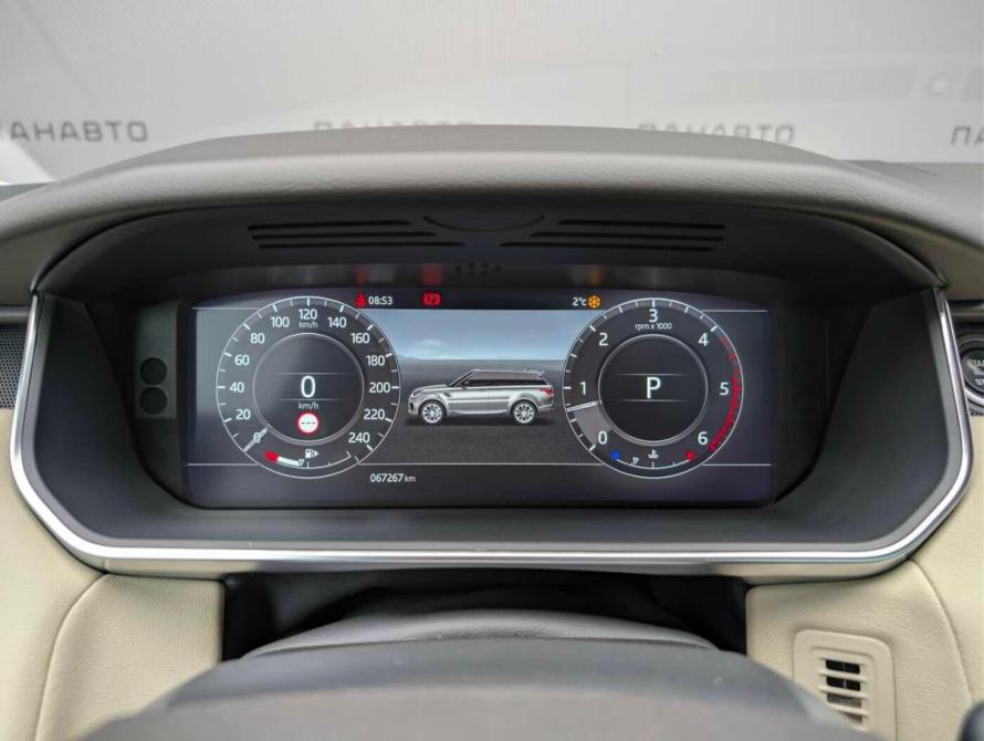 Land Rover Range Rover Sport II Рестайлинг Москва  - изображение 16