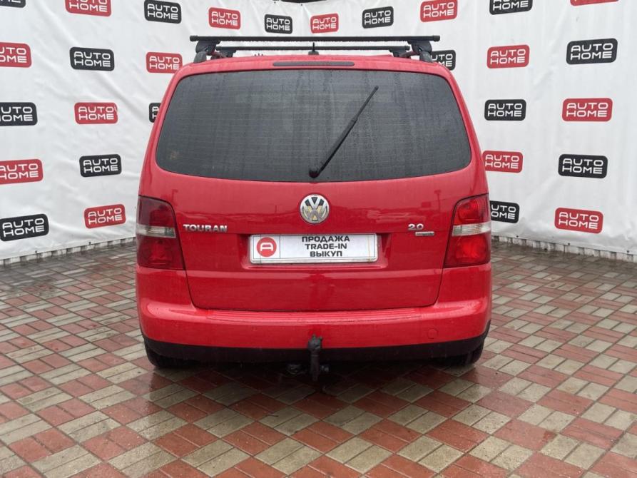 Volkswagen Touran I Санкт-Петербург  - изображение 5