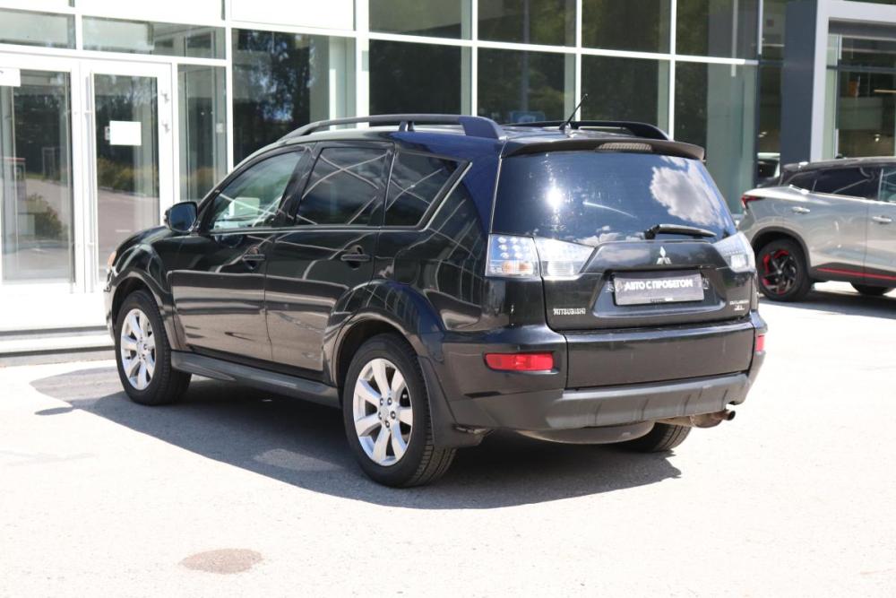Mitsubishi Outlander II Рестайлинг Ульяновск  - изображение 7