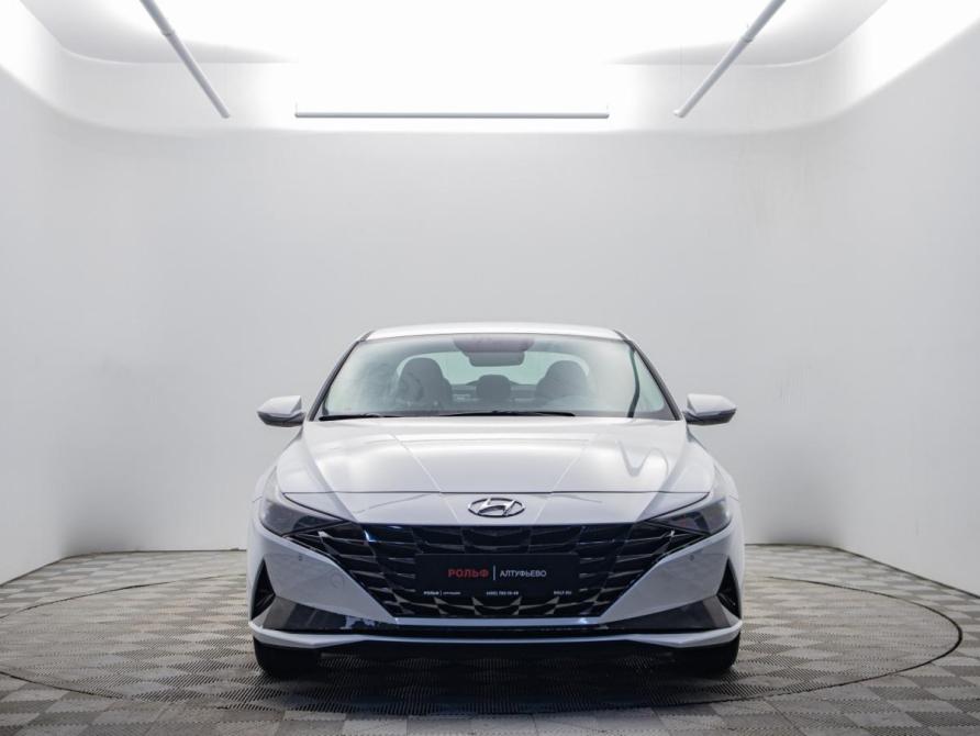 Hyundai Elantra VII (CN7) Москва  - изображение 2