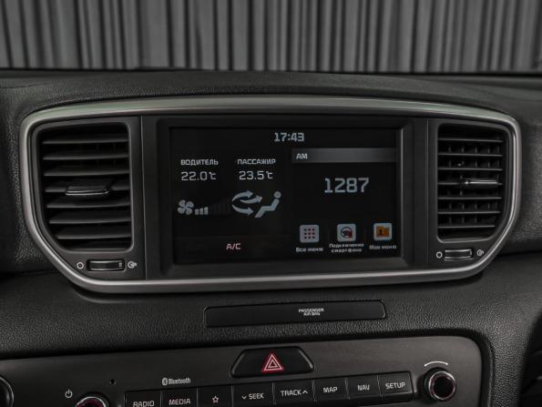 Kia Sportage IV Рестайлинг с пробегом 2020 года, цена 2 899 000 рублей, 99027 км, внедорожник, Автокод Объявления