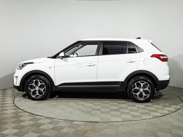 Hyundai Creta I с пробегом 2019 года, цена 1 739 900 рублей, 76870 км, внедорожник, Автокод Объявления
