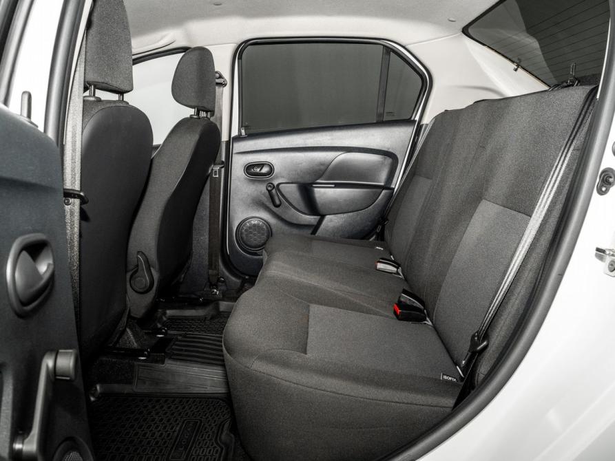 Renault Logan II Иркутск  - изображение 7