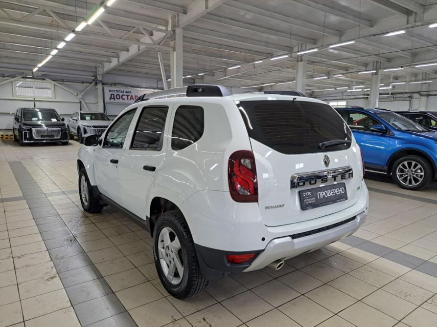 Renault Duster I Рестайлинг Набережные Челны  - изображение 8