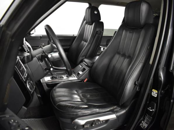 Land Rover Range Rover III Рестайлинг с пробегом 2009 года, цена 1 119 900 рублей, 315832 км, внедорожник, Автокод Объявления
