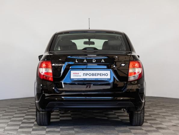 Lada (ВАЗ) Granta I Рестайлинг с пробегом 2024 года, цена 749 000 рублей, 82772 км, седан, Автокод Объявления