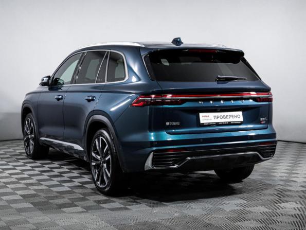 Geely Monjaro I с пробегом 2023 года, цена 3 175 000 рублей, 38650 км, внедорожник, Автокод Объявления