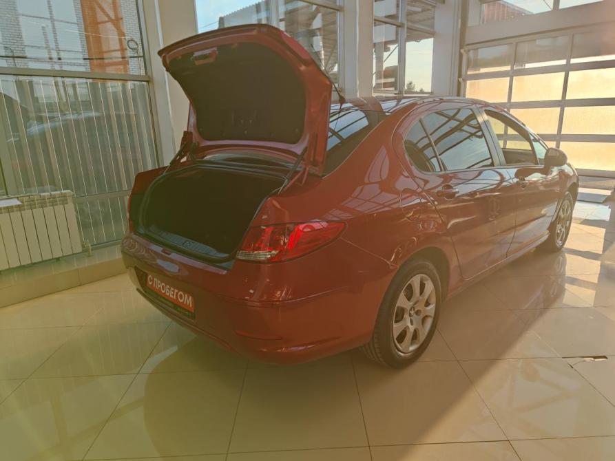 Peugeot 408 I Арзамас  - изображение 22