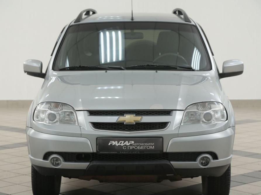 Chevrolet Niva I Рестайлинг Иваново  - изображение 6