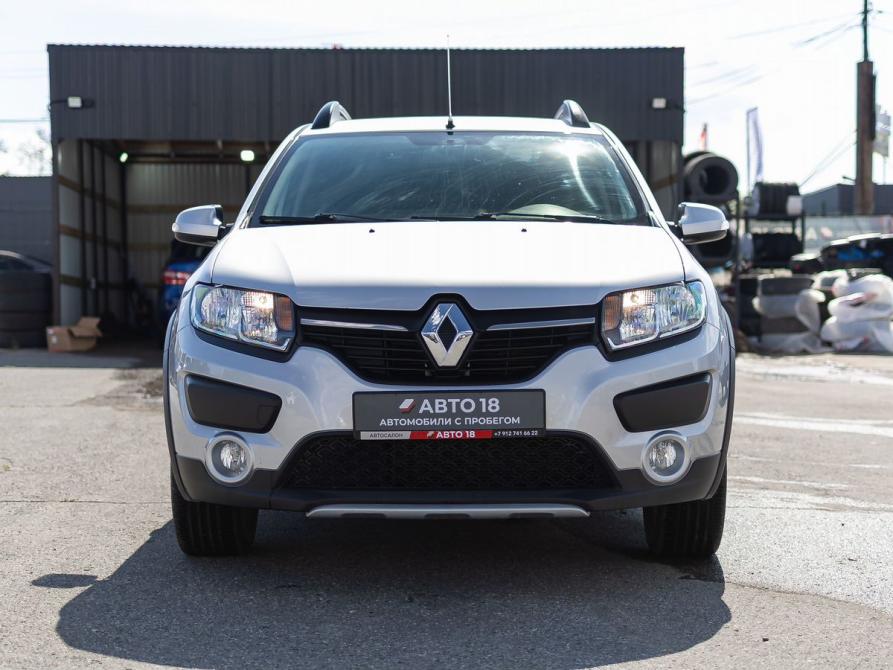 Renault Sandero II Ижевск  - изображение 3