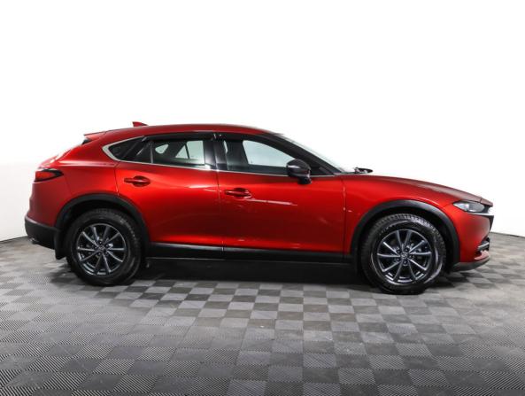 Mazda CX-4 I Рестайлинг с пробегом 2023 года, цена 2 674 000 рублей, 45129 км, внедорожник, Автокод Объявления