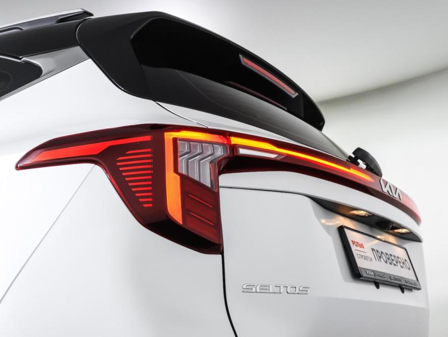 Kia Seltos I Рестайлинг Москва  - изображение 21