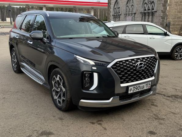 Hyundai Palisade I с пробегом 2021 года, цена 4 590 000 рублей, 113359 км, внедорожник, Автокод Объявления