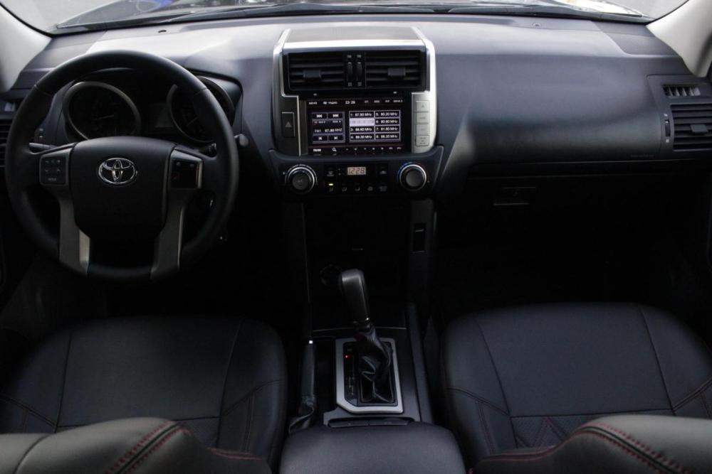 Toyota Land Cruiser Prado 150 Series Брянск  - изображение 6
