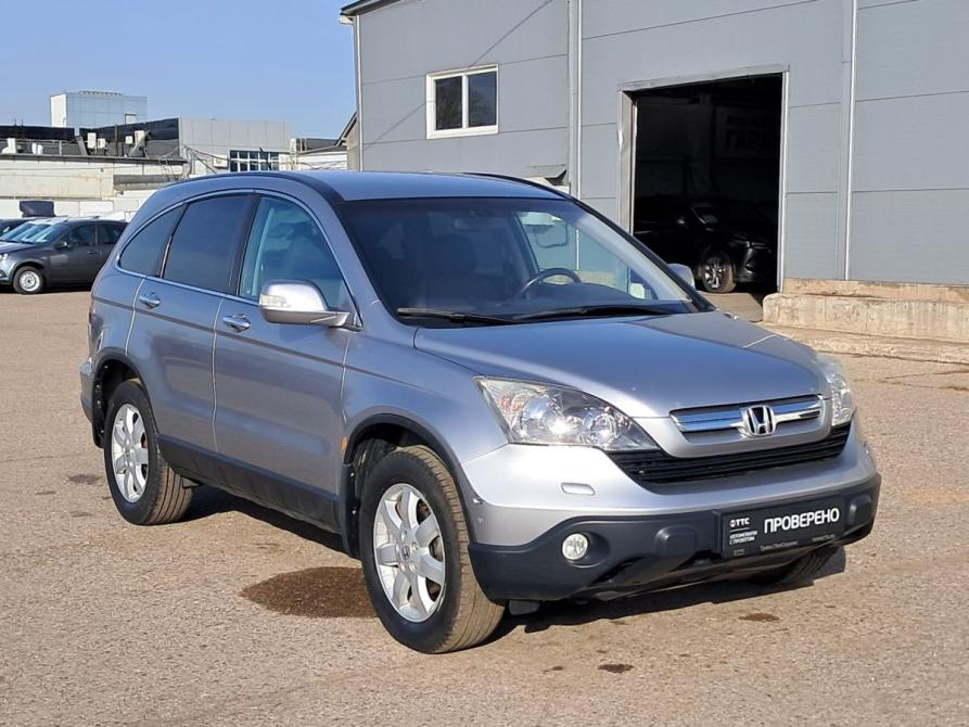 Honda CR-V III Набережные Челны  - изображение 3