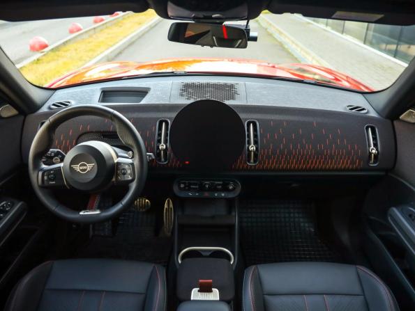 Mini Countryman III с пробегом 2024 года, цена 6 349 777 рублей, 6600 км, внедорожник, Автокод Объявления