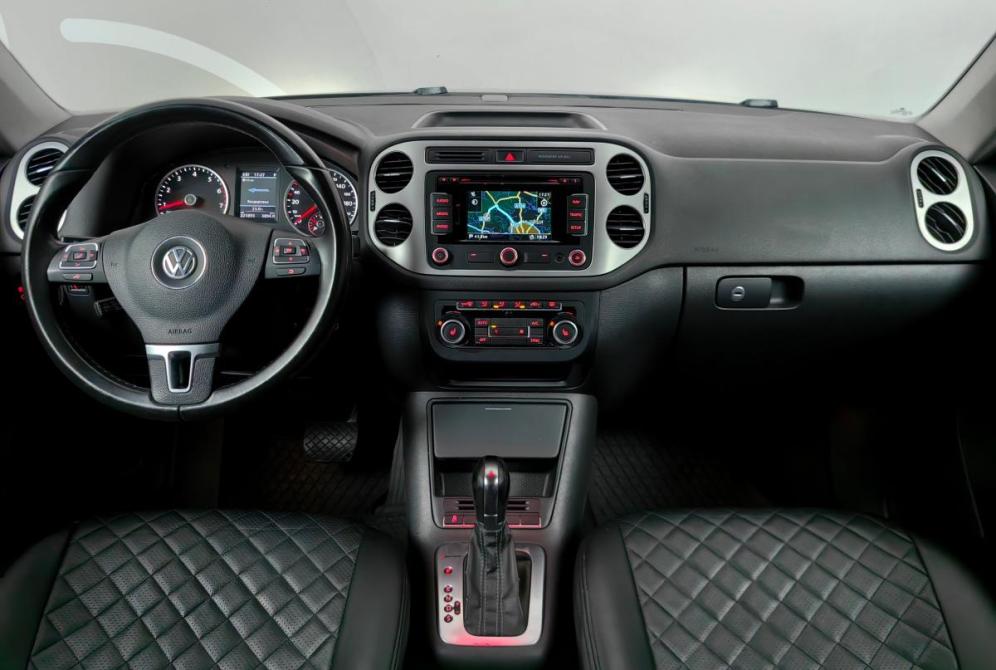 Volkswagen Tiguan I Рестайлинг Москва  - изображение 6