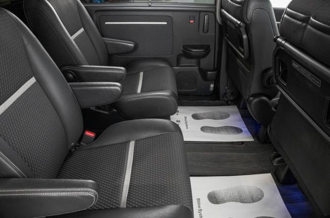 Honda Stepwgn V с пробегом 2015 года, цена 2 099 000 рублей, 94000 км, минивэн, Автокод Объявления