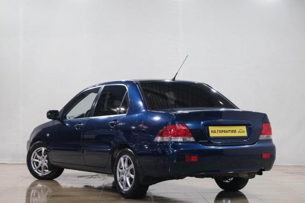Mitsubishi Lancer IX Рестайлинг Новокузнецк  - изображение 5