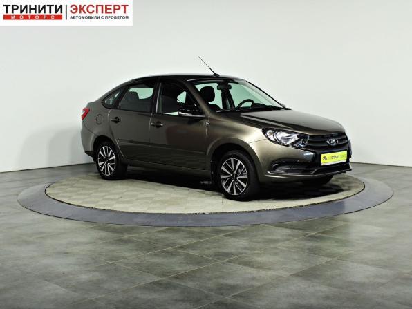 Lada (ВАЗ) Granta I Рестайлинг с пробегом 2024 года, цена 1 037 000 рублей, 20111 км, лифтбек, Автокод Объявления
