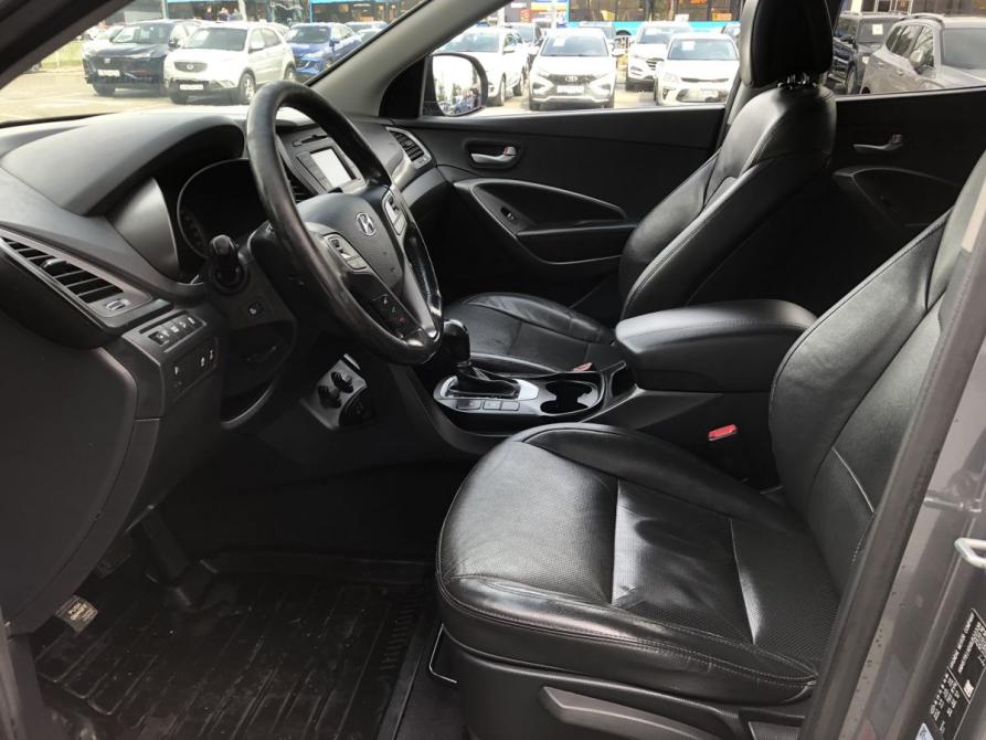 Hyundai Santa Fe III Рестайлинг Брянск  - изображение 9