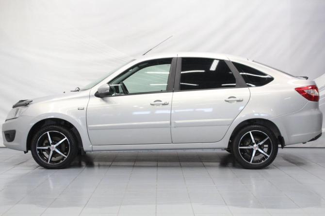 Lada (ВАЗ) Granta I с пробегом 2014 года, цена 559 000 рублей, 91000 км, лифтбек, Автокод Объявления