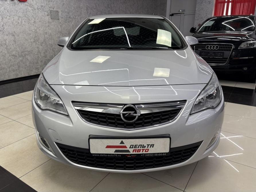 Opel Astra J Рестайлинг Ярославль  - изображение 22