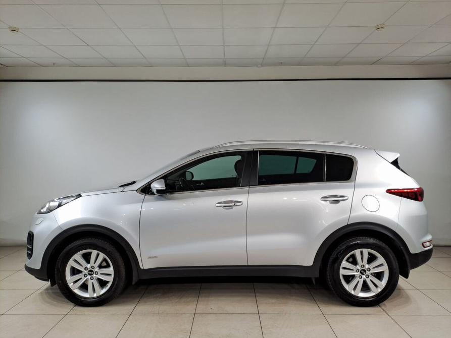 Kia Sportage IV Москва  - изображение 3