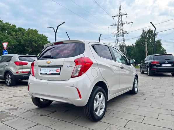 Chevrolet Spark IV с пробегом 2017 года, цена 900 000 рублей, 126579 км, хэтчбек, Автокод Объявления