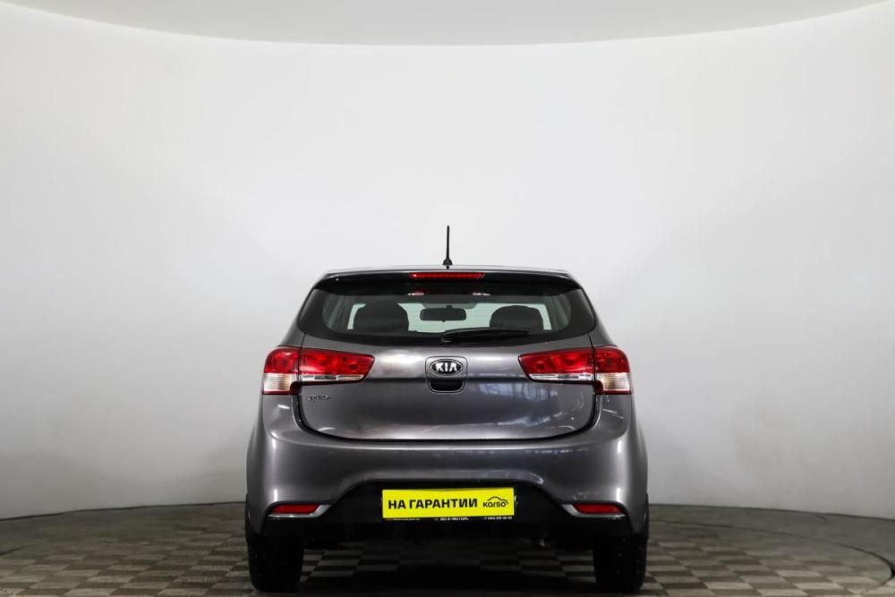 Kia Rio III Рестайлинг Пермь  - изображение 6