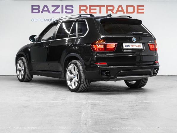 BMW X5 II (E70) Рестайлинг с пробегом 2012 года, цена 2 279 000 рублей, 249411 км, внедорожник, Автокод Объявления