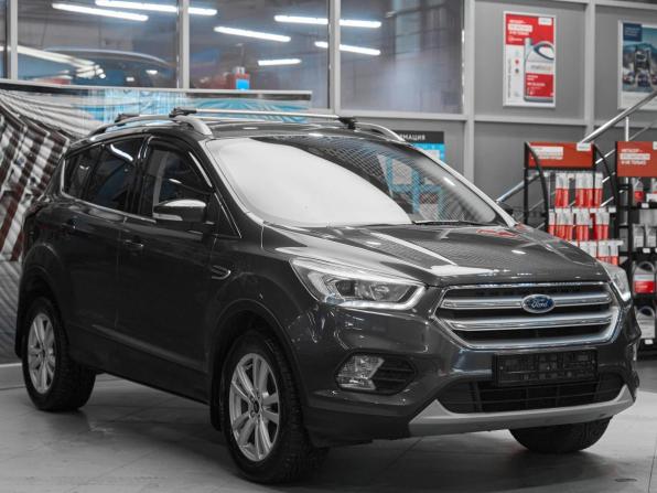 Ford Kuga II Рестайлинг с пробегом 2019 года, цена 1 599 000 рублей, 88800 км, внедорожник, Автокод Объявления