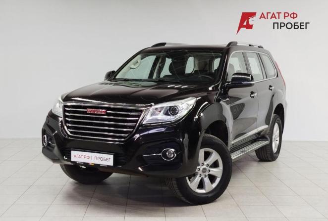 Haval H9 I Рестайлинг с пробегом 2018 года, цена 2 590 000 рублей, 97814 км, внедорожник, Автокод Объявления