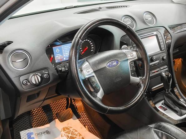 Ford Mondeo IV Рестайлинг с пробегом 2012 года, цена 746 400 рублей, 256384 км, седан, Автокод Объявления