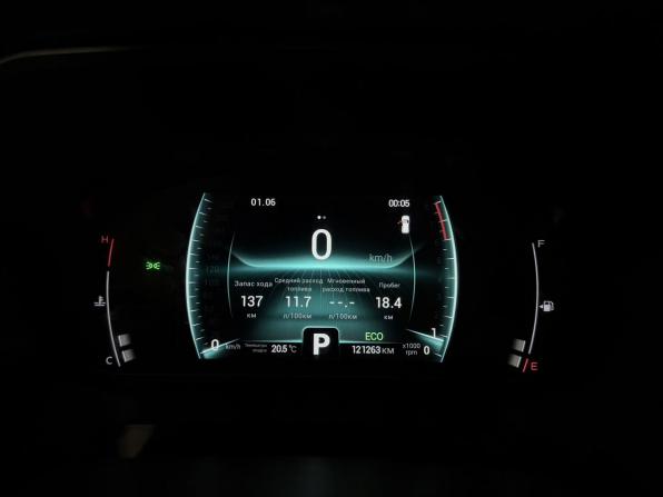 Chery Tiggo 4 Pro I с пробегом 2022 года, цена 1 379 000 рублей, 121238 км, внедорожник, Автокод Объявления