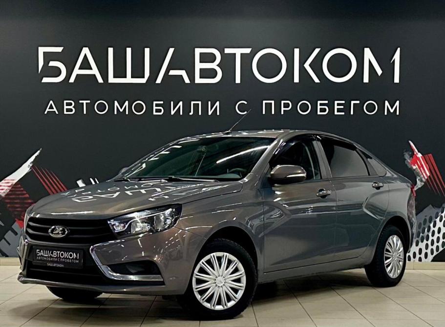 Lada (ВАЗ) Vesta I Уфа  - изображение 1