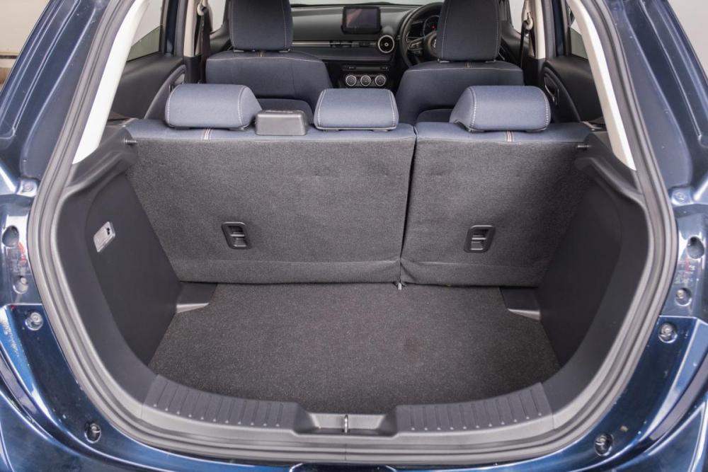 Mazda 2 III (DJ) Рестайлинг Томск  - изображение 22