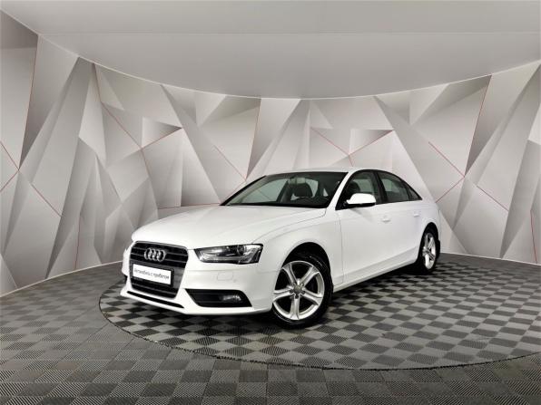 Audi A4 IV (B8) Рестайлинг с пробегом 2013 года, цена 1 175 000 рублей, 190981 км, седан, Автокод Объявления